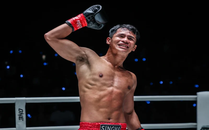 سوبربون يهدد بإسكات طوكيو وإسقاط ماساكي نويري في ONE 173